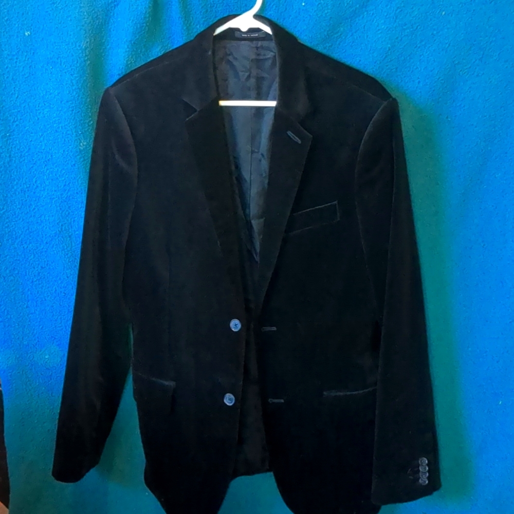 Express Suede Men's Sport Coat